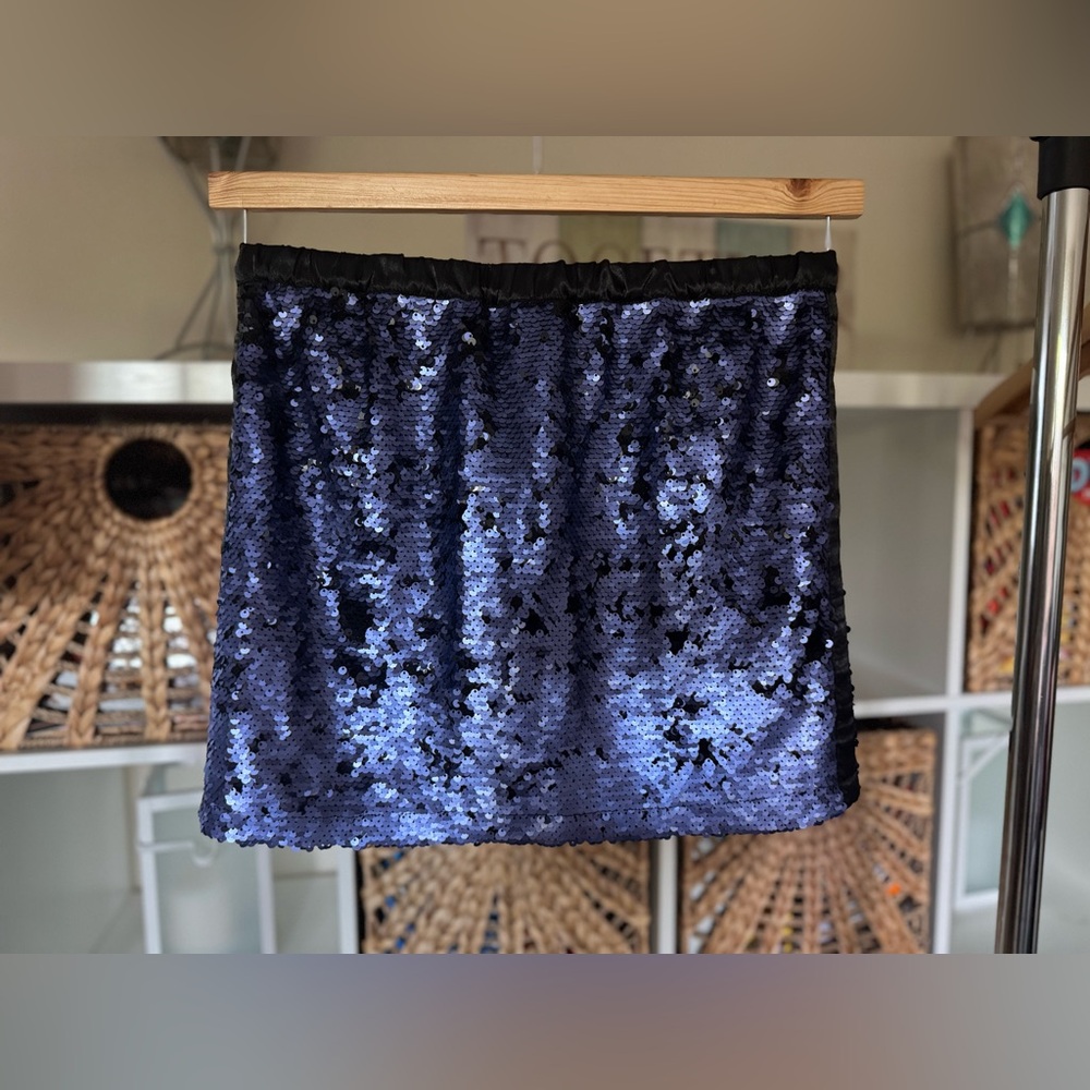 Rockets of Awesome Sequin Skirt